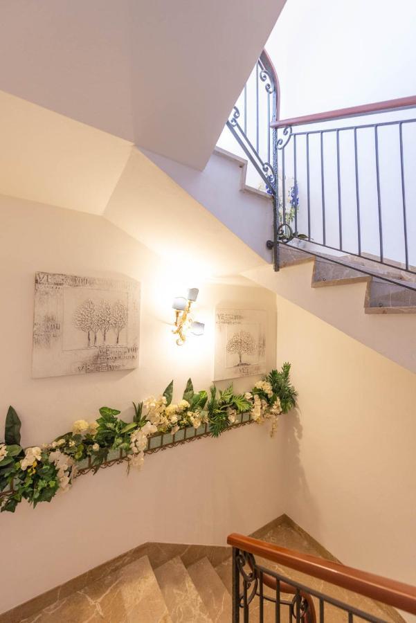 Hotel Tirreno ฟอร์เต เดย์ มาร์มี ภายนอก รูปภาพ